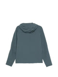 Veilance Isogon MX zip-up hooded jacket