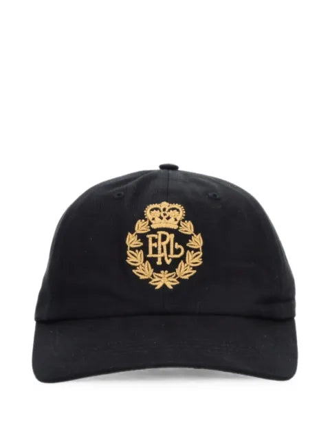ERL logo-embroidered baseball cap