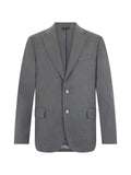 Brooks Brothers single-breasted notch-lapel blazer