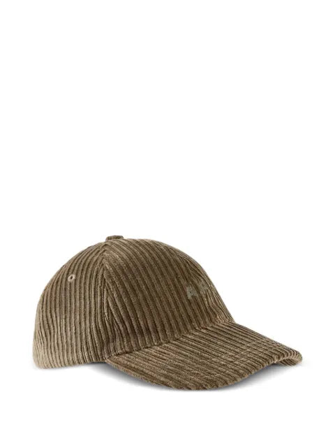 A.P.C. Charlie corduroy baseball cap