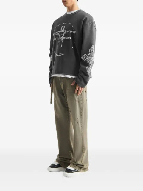Don't Waste Culture Xavira sweatshirt