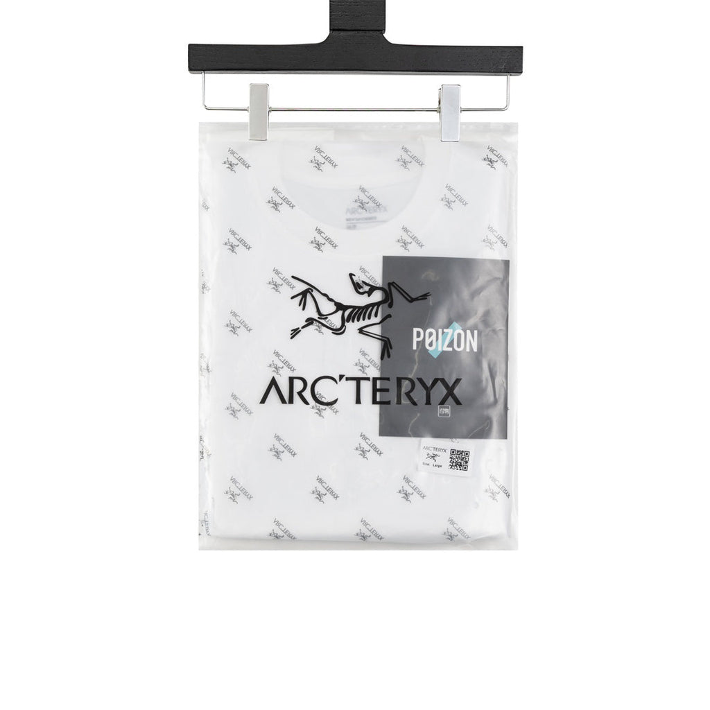 Arc'teryx Small Bird Logo SS T‑Shirt