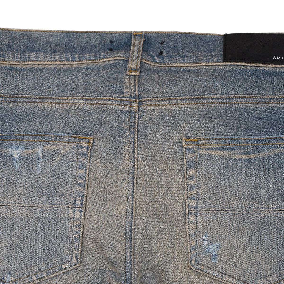 Clay Indigo Crystal Thrasher Jean