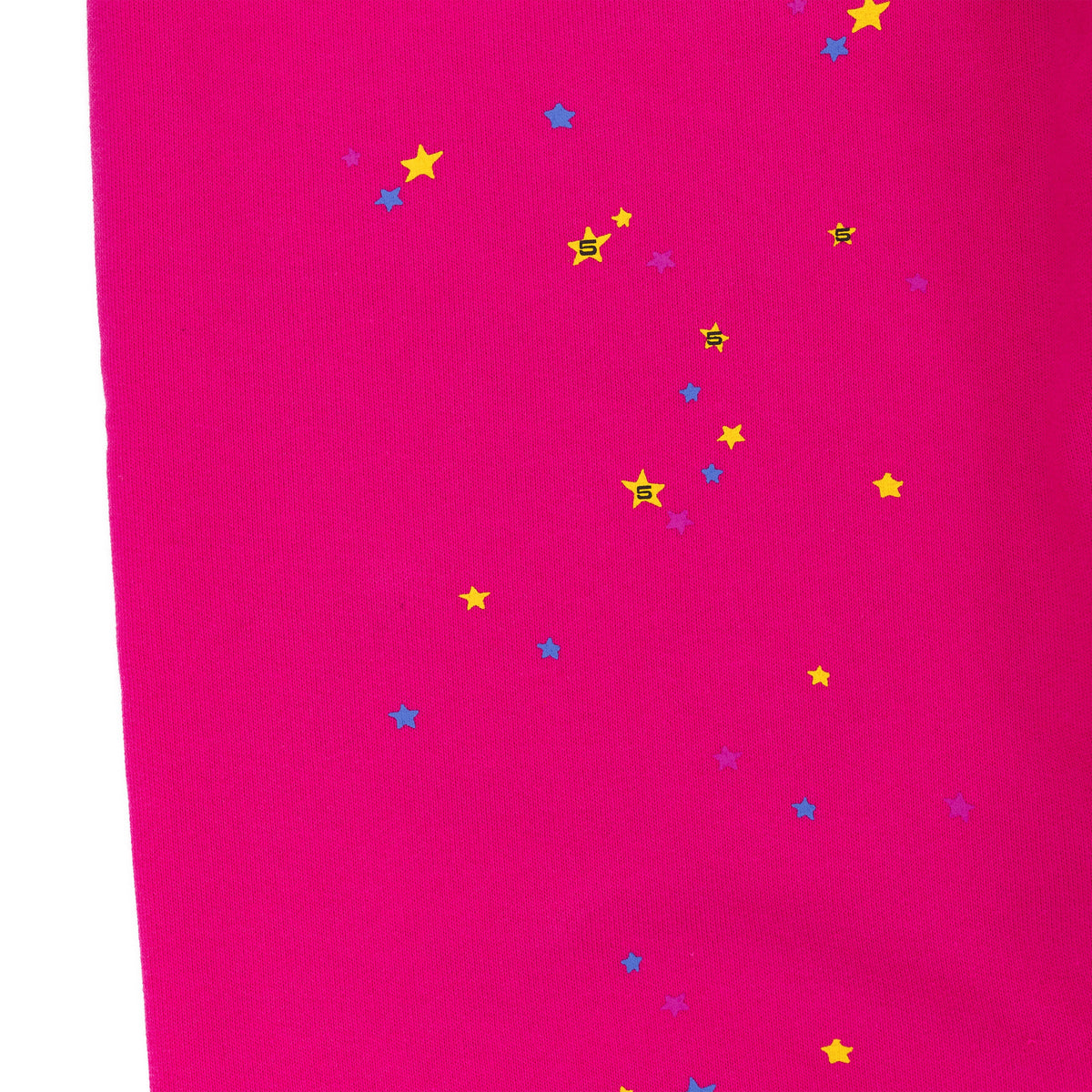 Pink Angel Number Sweatpants