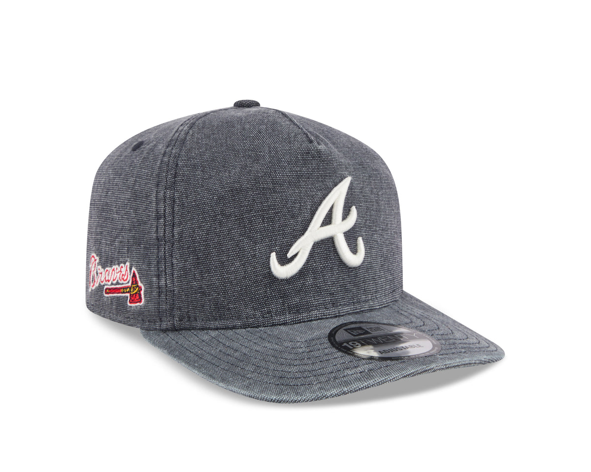 New Era 1920 Atlanta Braves Classic Golfer Snapback Hat