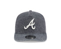 New Era 1920 Atlanta Braves Classic Golfer Snapback Hat