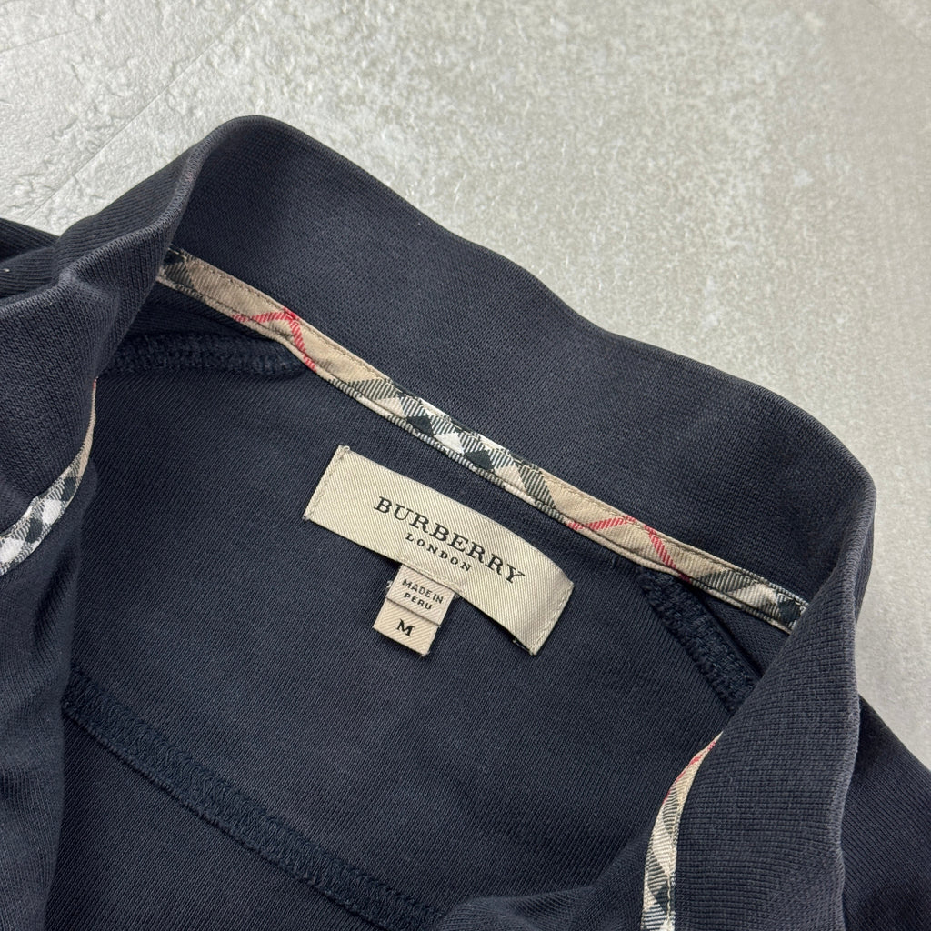 Burberry Halfzip (M)