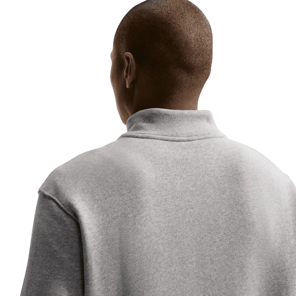 Nike Sportswear Club 1/2-Zip Fleece Top