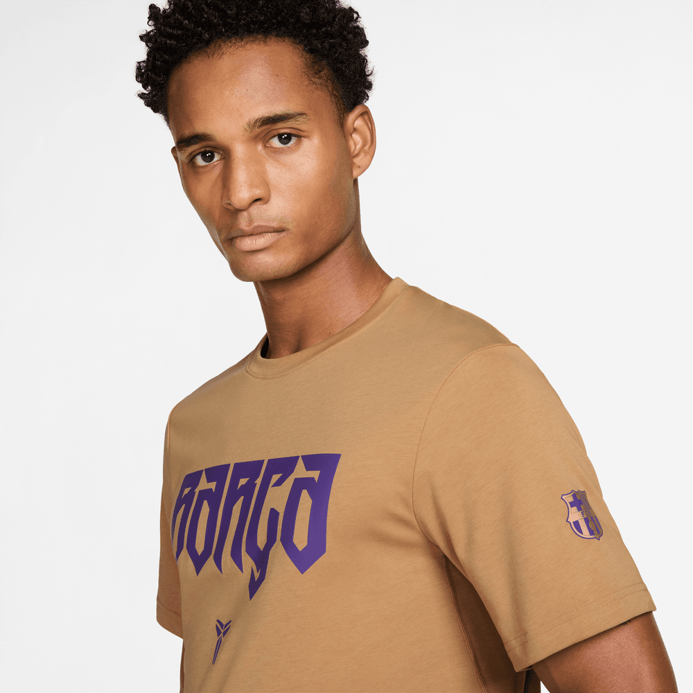 Nike FC Barcelona Dri-FIT Primary Statement Away Tee