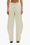 Barrel Fit Jean