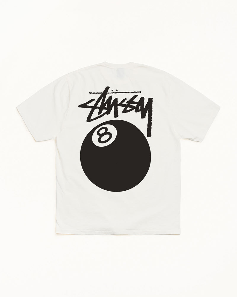8 BALL TEE PIGMENT DYED