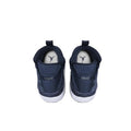 Jordan 11 Crib Bootie Midnight Navy/Metallic Silver (FB1968 441)