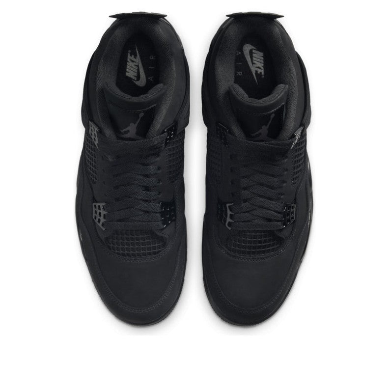 Air Jordan 4 Retro 'Black Cat' 2025 – FV5029-010