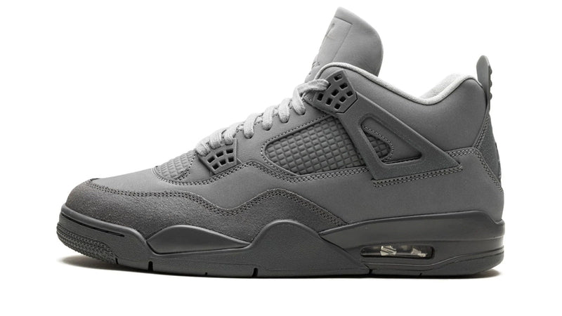Air Jordan 4 White Thunder