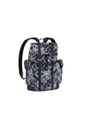 Louis Vuitton Monogram Tapestry Christopher Backpack