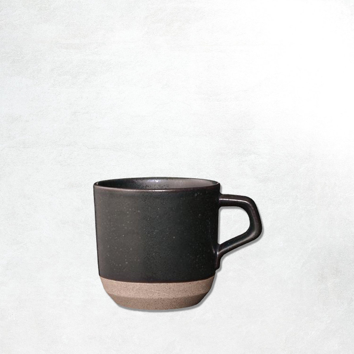 Kinto CLK 151 Small Mug 300ml: Black