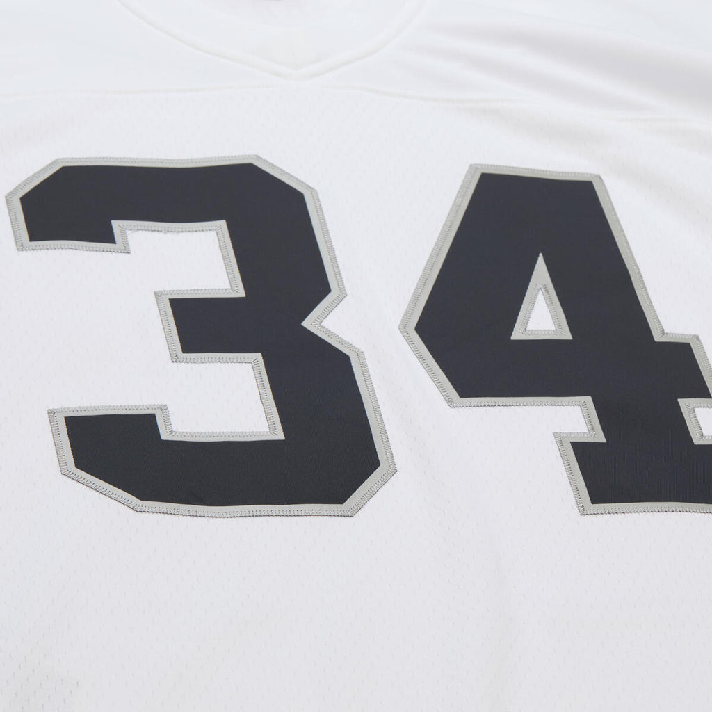 M&N Bo Jackson Los Angeles Raiders 1988 Legacy Jersey