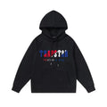 Trapstar It's A Secret Tricolour Black Tracksuit