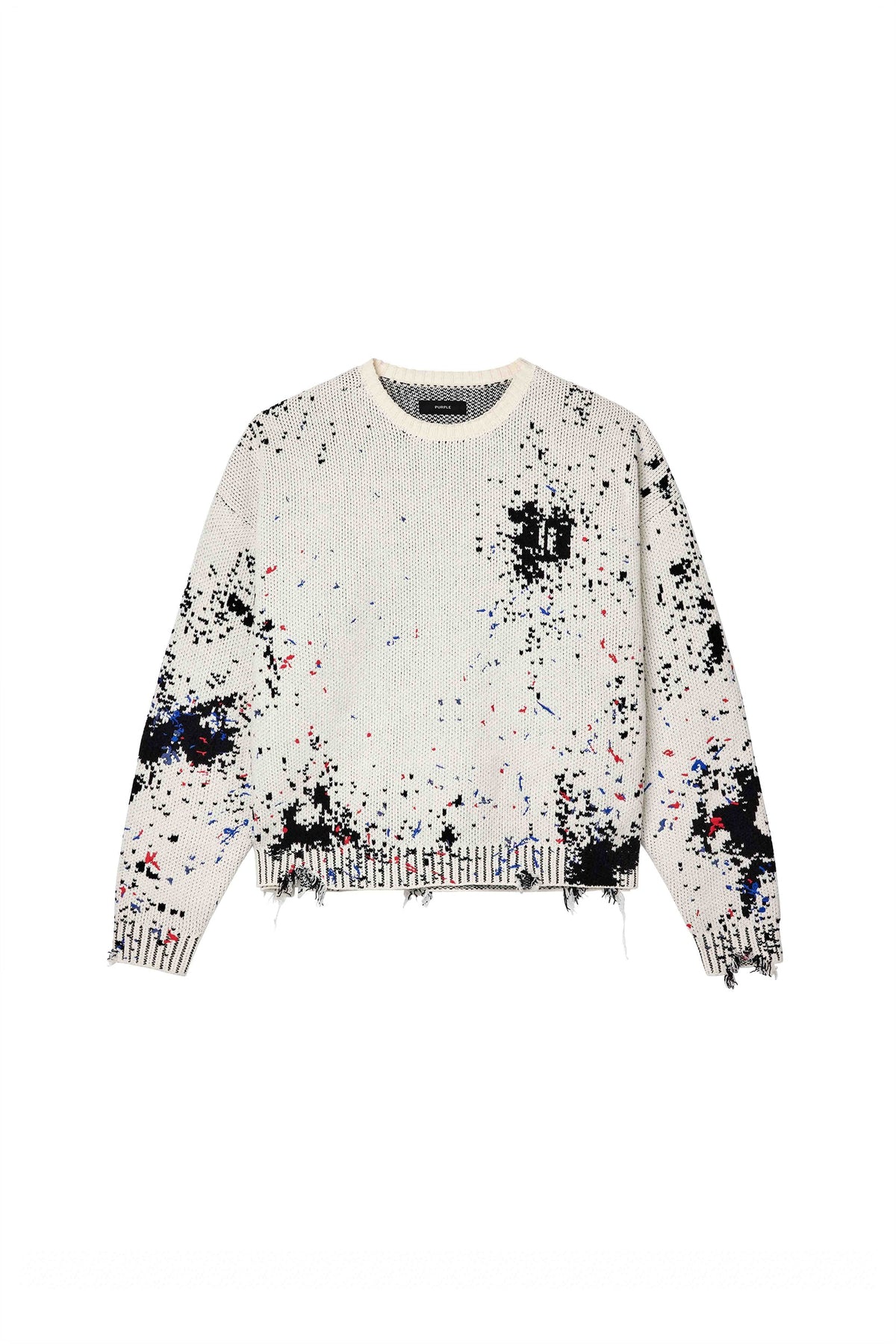 Inked Gothic P Sweater