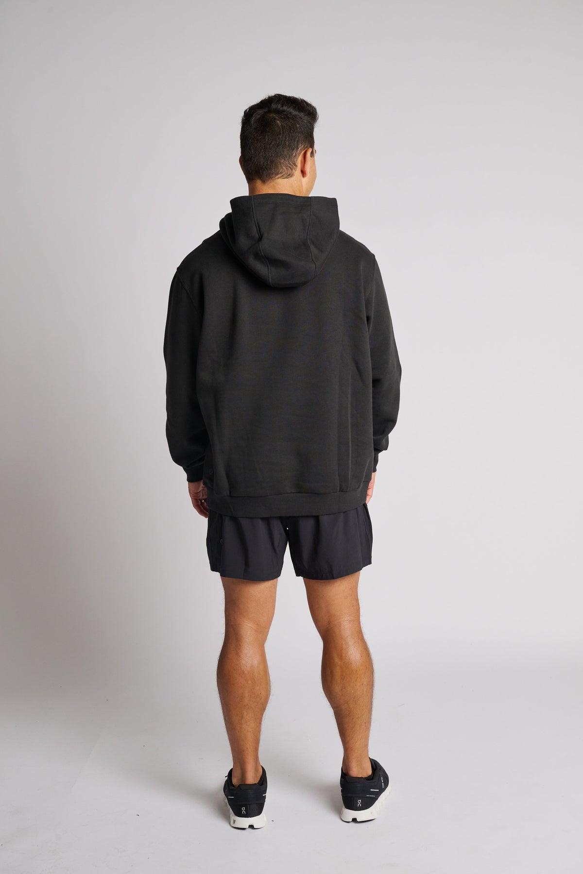 Steady State Pullover Hoodie