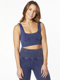 Square Neck Good Karma Bra