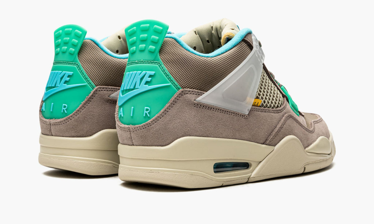 Air Jordan 4 Retro SP “Union 30th Anniversary – Taupe Haze”