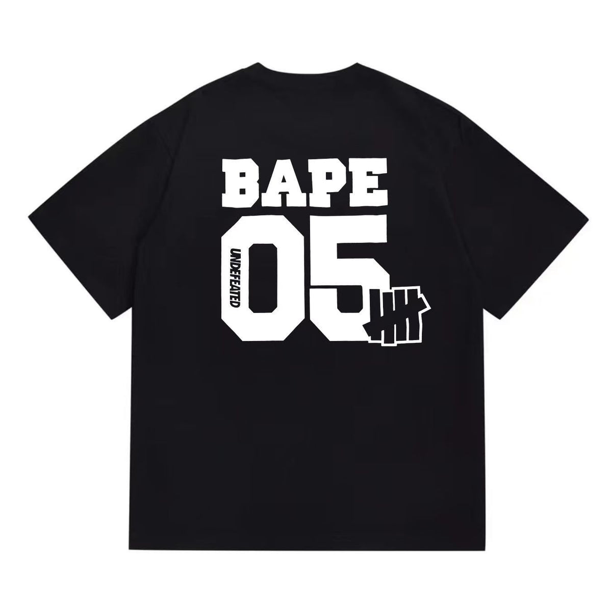 BAPE Undefeated 05 Graphic T-Shirt