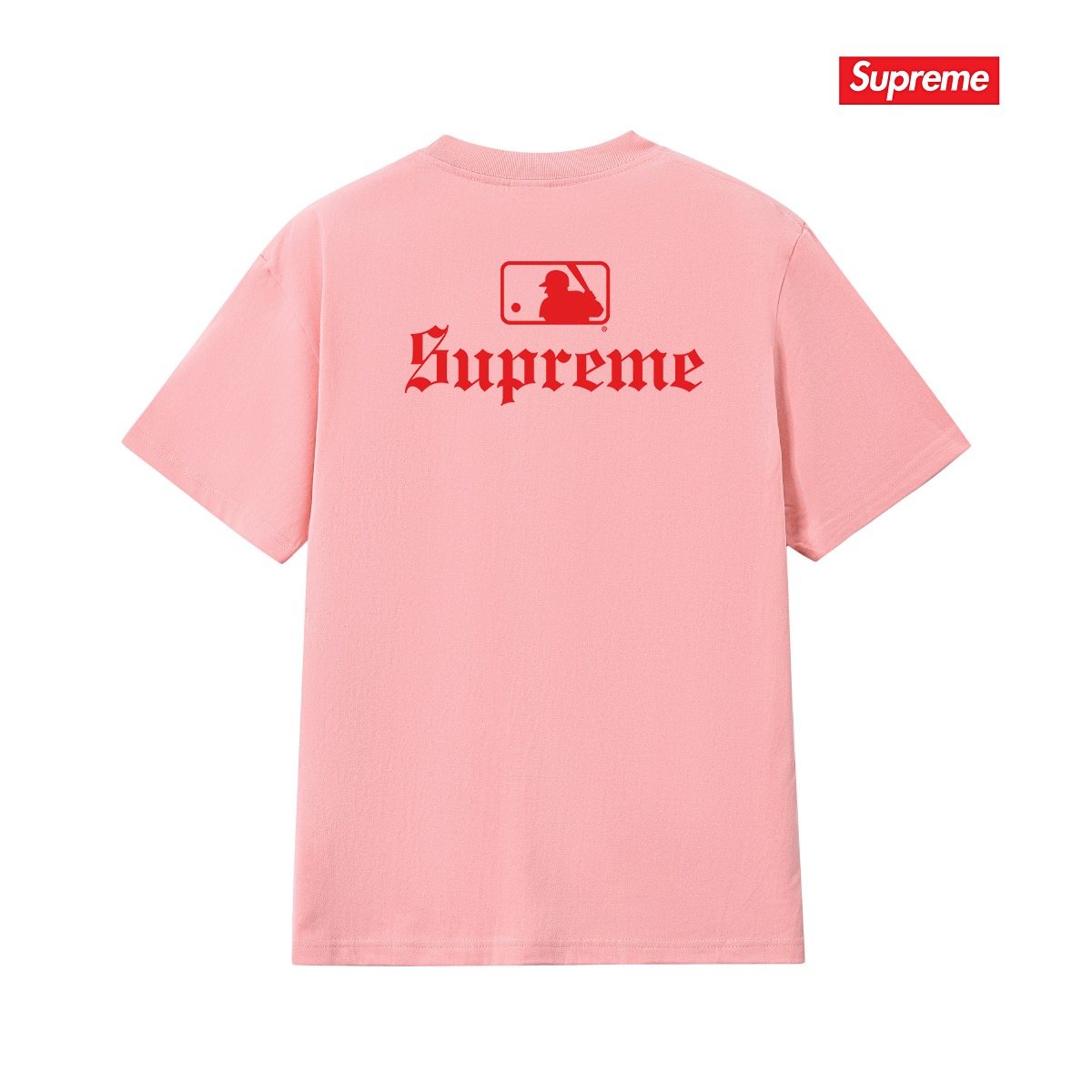 Supreme White Sox Graphic T-Shirt