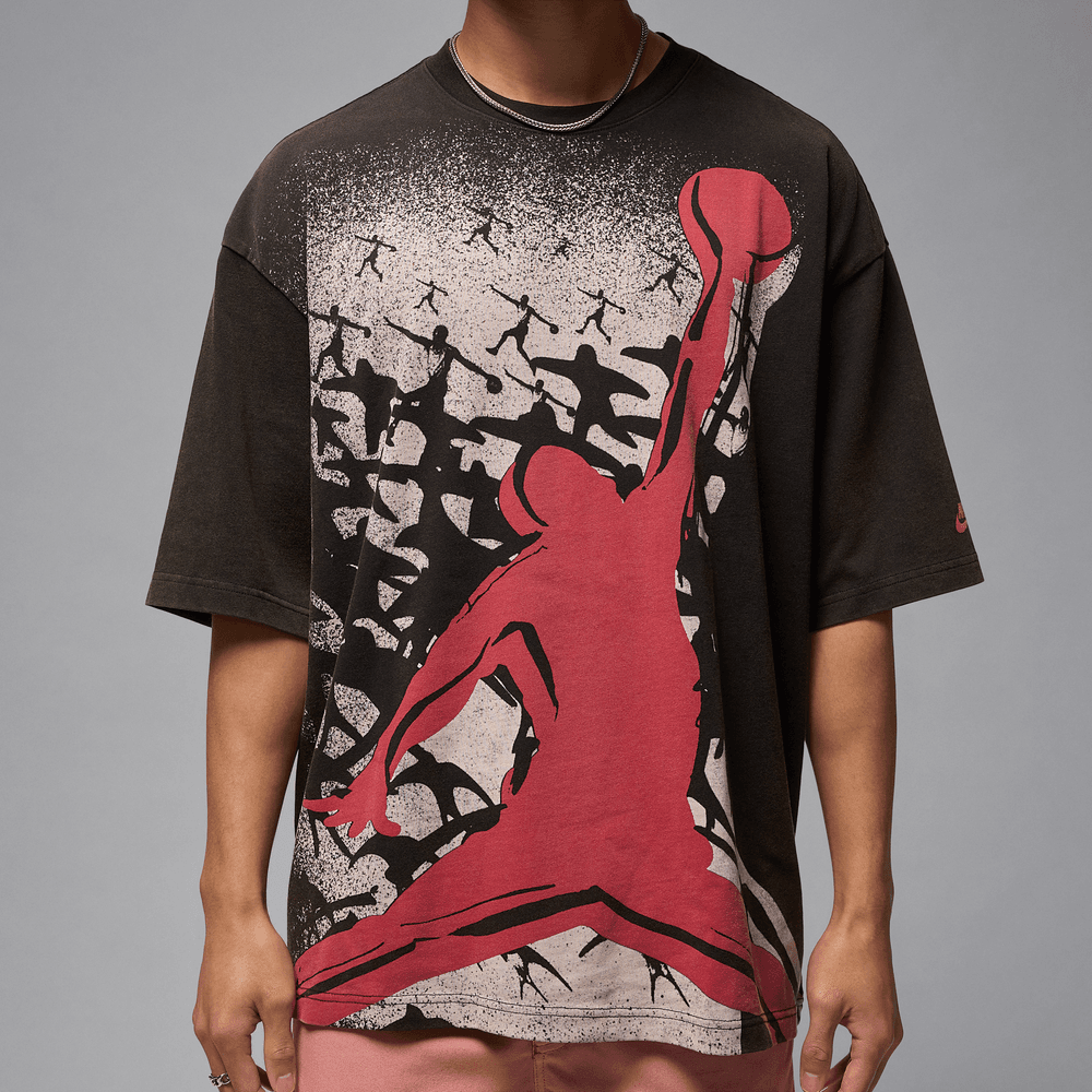 Air Jordan Oversized Reissue Tee FA25