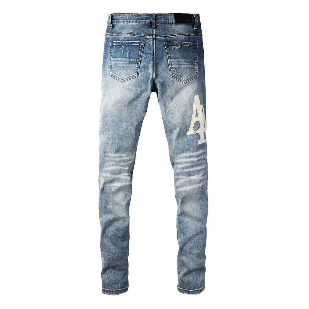 Amiri Fashion jeans 8938