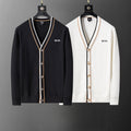 BSC1 New men's and women's autumn and winter cardigans, pullovers, sweaters, and clothes