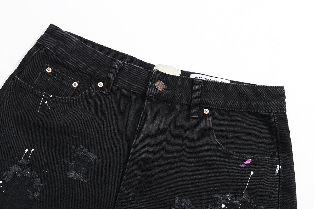 GALLERY DEPT New Jeans Shorts G635