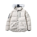 Moose Knuckles Original 3Q Neoshear Jacket Alabaster
