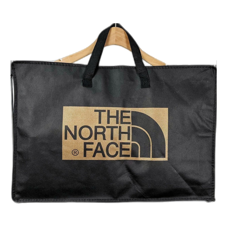 The North Face Nuptse Cropped Puffer Jacket in Black