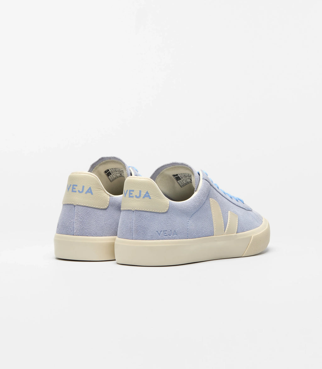 Veja Campo Suede