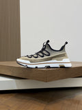 Hermès Men's Bouncing Low-Top Sneakers